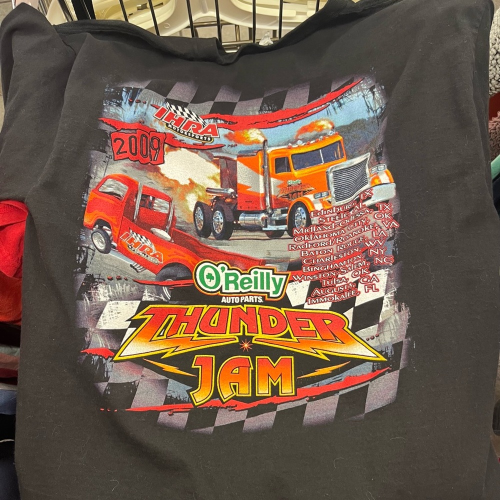 Vintage oriellys tee